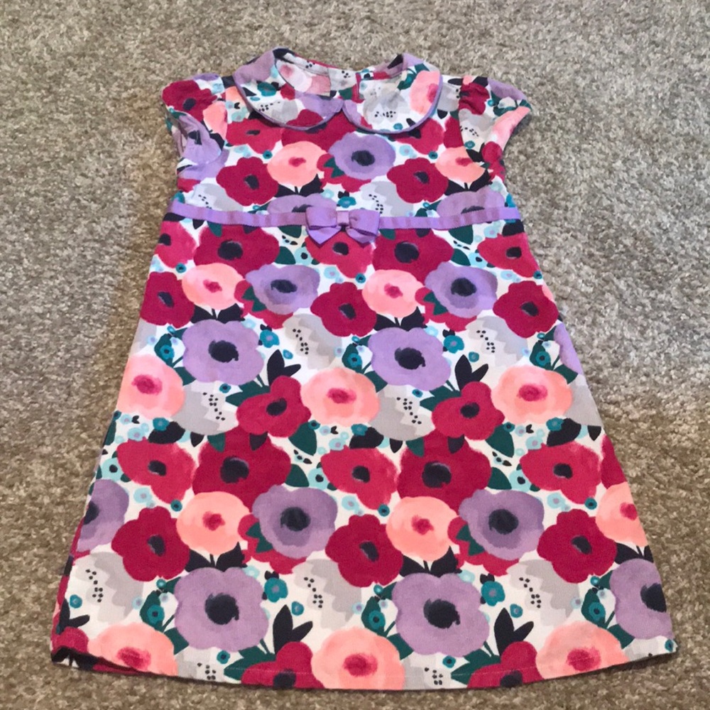 Flower dress